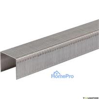 BOSTITCH Staples 4mm Galv 10M