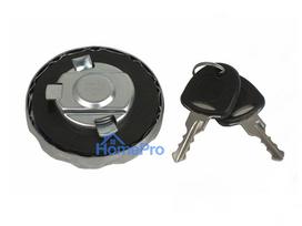 DEGALŲ BAKO DANGTELIS SIMSON S50 S51 S70 S53 SR50 SR80 KR51/1 KR51/2 SR4-2 SR4-3 SR4-4 SR1 SR2 SR2E SU RAKTU FI40 ORIGINALUS METALAS