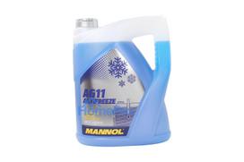 MANNOL AG11 aušinimo skystis 5L
