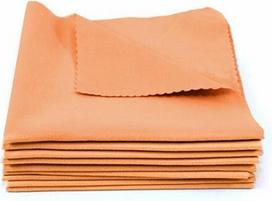 CARPRO MicroFibre Suede — šluostė dangoms ir ekranams, 10 × 10 / 16 × 16 / 40 × 40 cm - 10 × 10 cm
