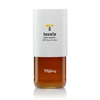 TESELA RAW HONEY THOUSAND FLOWERS (MILFLORES) Grynas neapdorotas įvairių žiedų medus