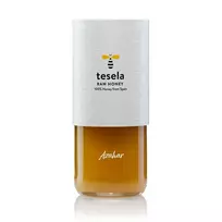 TESELA RAW HONEY ORANGE BLOSSOM (AZAHAR) Grynas neapdorotas apelsinmedžių žiedų medus
