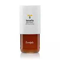 TESELA RAW HONEY EUCALYPTUS (EUCALIPTO) Grynas neapdorotas eukaliptų medus