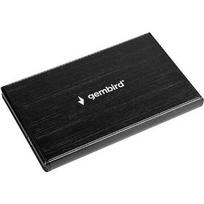 Gembird EE2-U3S-3 USB 3.0 enclosure for 2.5'' SATA, Black EE2-U3S-3