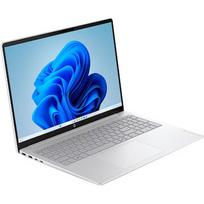 Hewlett Packard OmniBook 3 16-bu0057ngx (silver, Intel Core? Ultra 5 225U, 16GB LPDDR5X, 512GB (512GB SSD), Windows 11 Home) - German - DE Layout E15DQEA#ABD