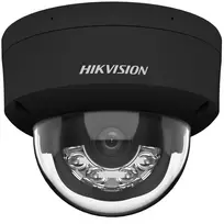 Hikvision Pro Series AcuSense DS-2CD2163G2-LIS2U(2.8MM)(JUODA) kupolinė IP vaizdo stebėjimo kamera, vidaus ir lauko, 3200 x 1800 pikselių, lubų/sienos montavimui