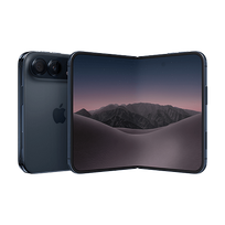 Apple iPhone Duo išmanusis telefonas 512GB, Black Black (Night Sky)