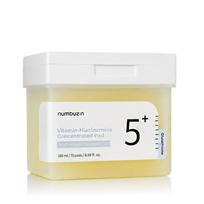 Numbuzin No.5 Vitamin-Niacinamide Concentrated Pad 180 ml