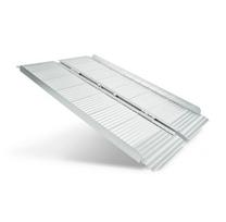 Lengvai sulankstoma užvažiavimo rampa - 90 cm