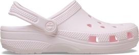 Crocs™ Classic Hearts Cut Out Clog Bubble Ice - 41
