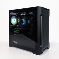(A004) Intel Core i5-12400F B760M 16GB DDR4 1TB NVMe SSD RTX 3060 12GB (Atnaujintas)