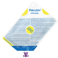 FRESUBIN Original enterinės mitybos mišinys, 1000 ml, N8
