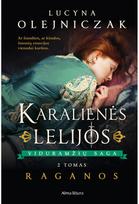 Karalienės lelijos. Raganos - Lucyna Olejniczak