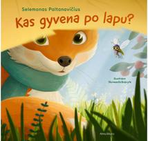 Kas gyvena po lapu? - Selemonas Paltanavičius