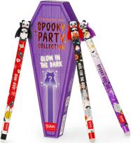 Ištrinamas gelinis rašiklis LEGAMI Trick or Treat