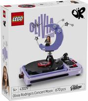 LEGO Editions Olivijos Rodrigo koncertinis mėnulis 43029