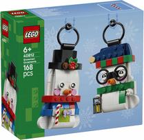 LEGO Sniego senio žaisliukai 40812