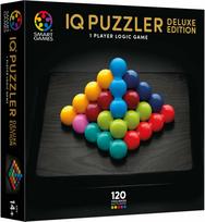 Loginis žaidimas SMART GAMES IQ Deluxe IQ Puzzler