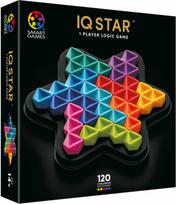 Loginis žaidimas SMART GAMES IQ Deluxe Star