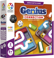 Loginis žaidimas SMART GAMES Genius Connection