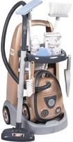 Žaislinis namų tvarkymo rinkinys SMOBY Cleaning Trolley + Vacuum Cleaner Rowenta