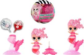 L.O.L. SURPRISE Lėlytė undinėlė MAKEOVER MAGIC