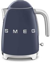 Elektrinis virdulys Smeg 50's Style KLF03NBEU, 1.7 l, mėlyna sp.
