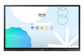 SAMSUNG WA65D 65inch E-board Android 13 IR Touch HDMI Out USB-C