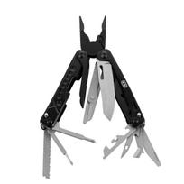 Daugiafunkcis įrankis 11-in-1 M-TAC Multitool Type 11 Juoda / plieno
