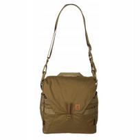 Helikon Bushcraft Haversack - patvari kelioninė rankinė per petį