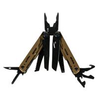 Daugiafunkcis įrankis 17-in-1 M-TAC Multitool Type 13 Ruda / juoda