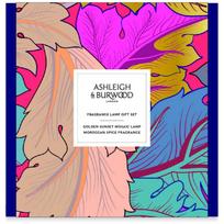 Ashleigh & Burwood London Golden Sunset NEW dovanų rinkinys 1 vnt.