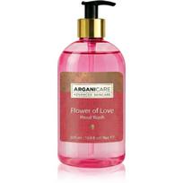 Arganicare Hand Wash Flower of Love harmonizuojamojo poveikio skystas muilas 500 ml