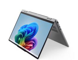 Lenovo IdeaPad 5 2-in-1 83UM0029GE - 15.3 Touch OLED, AMD Ryzen AI 5 430, 16GB RAM, 512GB SSD, Windows 11