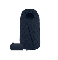 Vaikiškas miegmaišis, vokelis Cybex SNOGGA 2, nautical blue