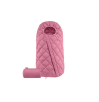 Vaikiškas miegmaišis, vokelis Cybex SNOGGA 2, magnolia pink