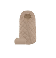Vaikiškas miegmaišis, vokelis Cybex SNOGGA 2, beige