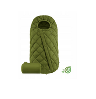 Vaikiškas miegmaišis, vokelis Cybex SNOGGA 2, nature green
