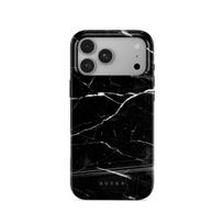 Burga Tough MagSafe Case, Noir - iPhone 18 Pro Max