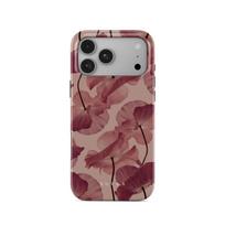 Burga Tough MagSafe Case, Tender Kiss - iPhone 18 Pro Max