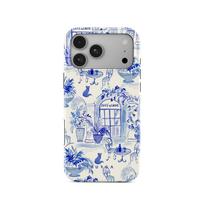 Burga Tough MagSafe Case, Sobremesa - iPhone 18 Pro