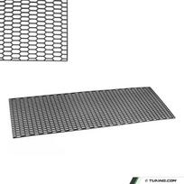 Universalios Grotelės Bamperiams, V1, ABS plastikas, 120x40 cm