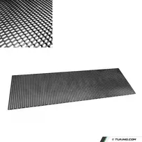 Universalios Grotelės Bamperiams, V2, ABS plastikas, 120x40 cm
