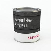Remontiniai dažai fibrocementinėms dailylentėms Swisspearl Plank, 0.5 l