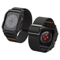 Dirželis Spigen Lite Fit Pro Apple Watch 10/11 (42 mm), matinis juodas