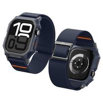 Dirželis Spigen Lite Fit "Pro" Apple Watch 10/11 (46 mm), tamsiai mėlynas