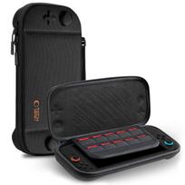 Dėklas Tech-Protect Slim Pouch Nintendo Switch 2, juodas
