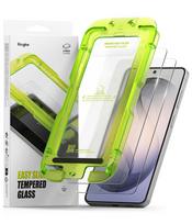 Apsauginis stiklas Ringke Easy Slide Galaxy S26, 2 vnt., skaidrus