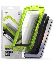 Privatumo apsauginis stiklas Ringke Easy Slide Galaxy S26, 2 vnt.