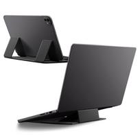 Stovas nešiojamajam kompiuteriui ir planšetei Spigen SlimFold LD201-S8, pilkas